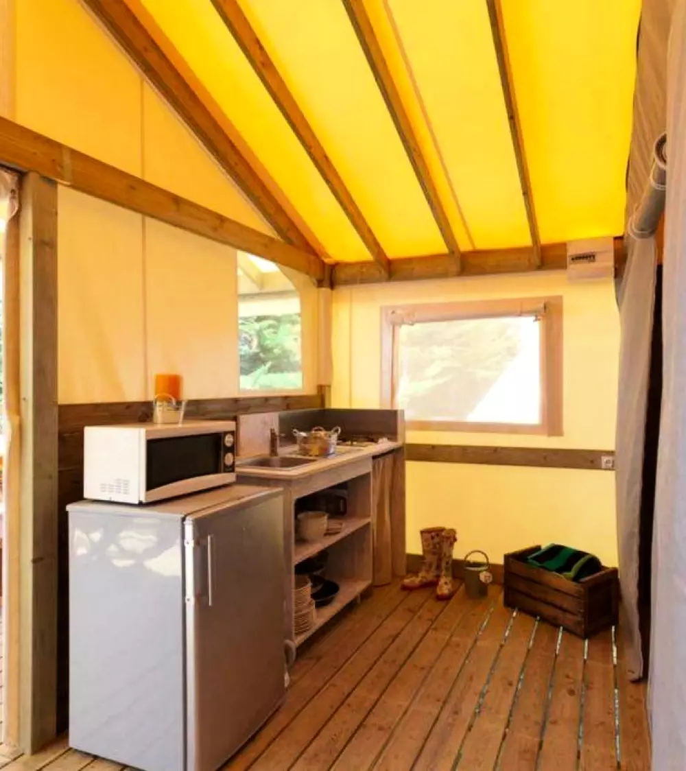 Campsite Les Fisherurs /