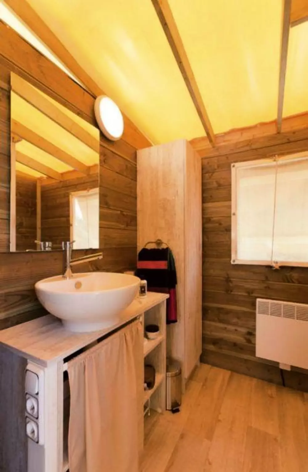 Campsite Les Fisherurs /