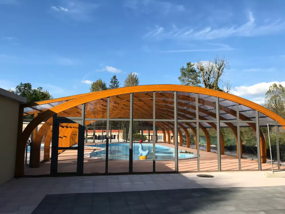 Campsite Les Fisherurs /