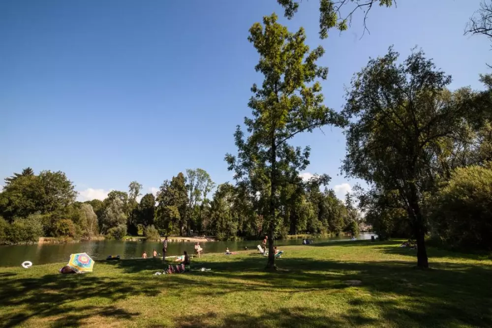 Campsite Les Fisherurs /