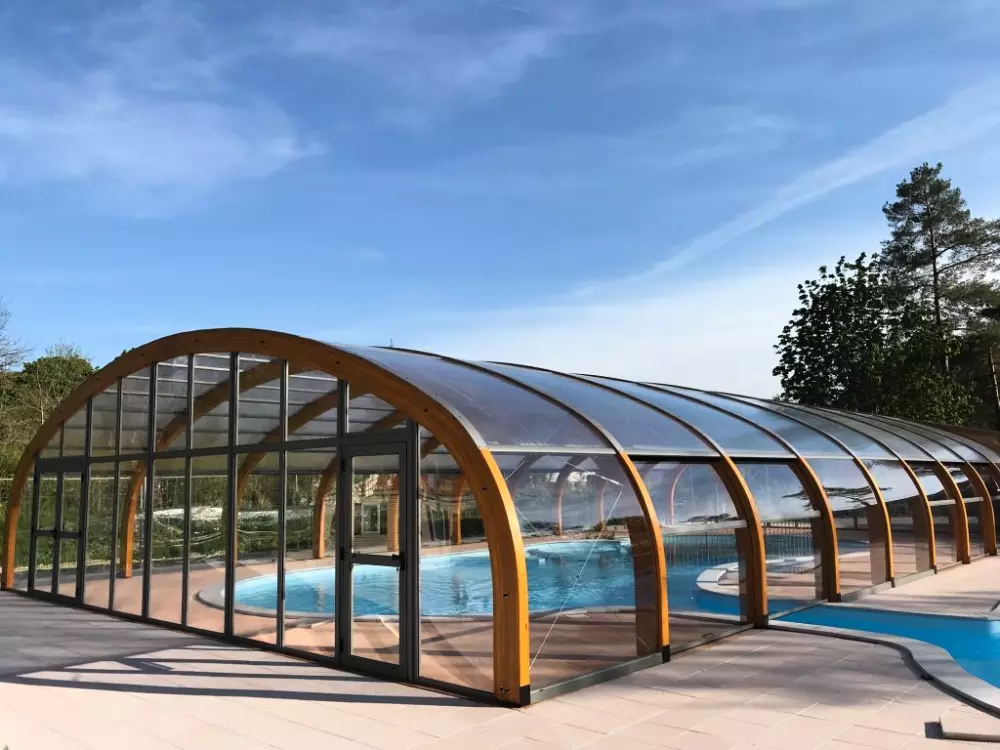 Campsite Les Fisherurs /