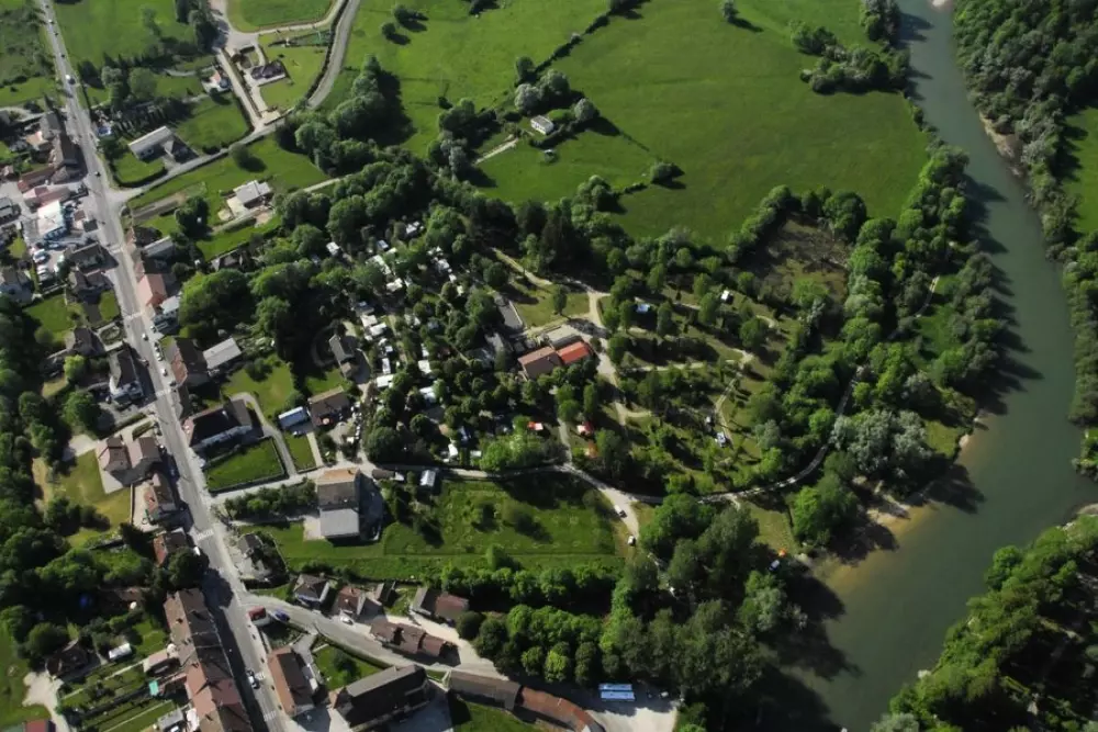 Campsite Les Fisherurs /