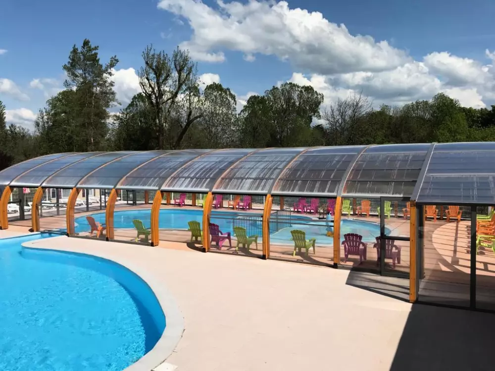 Campsite Les Fisherurs /