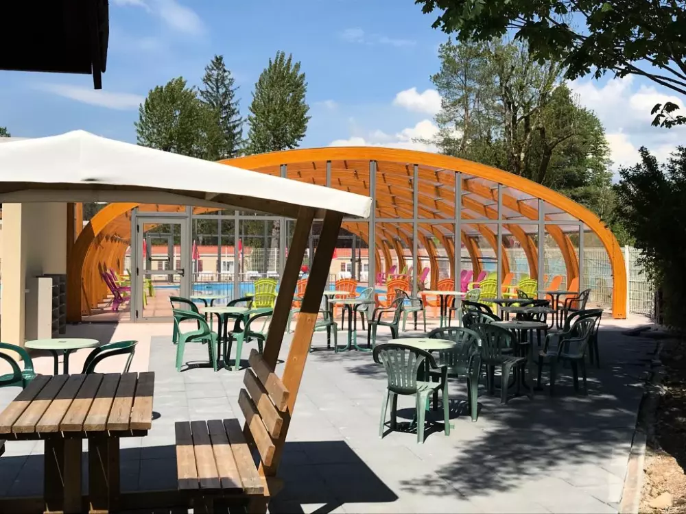 Campsite Les Fisherurs /