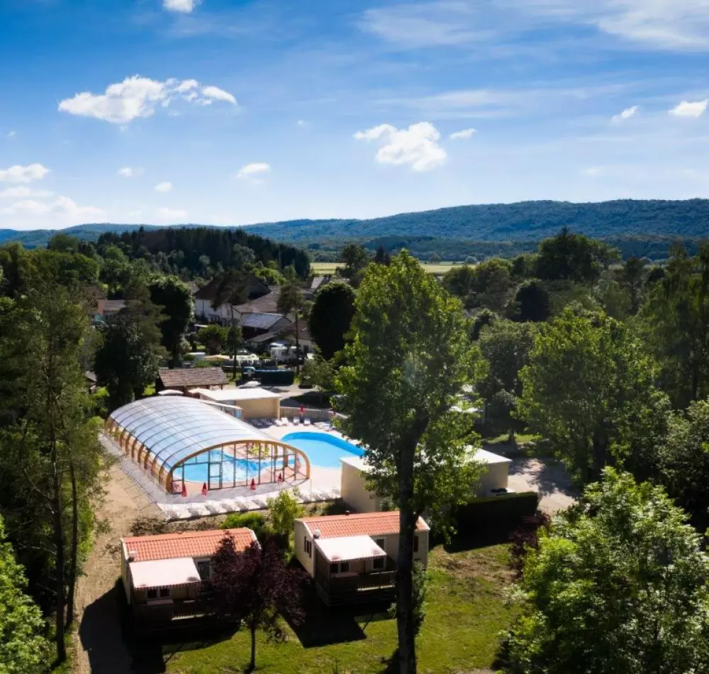 Campsite Les Fisherurs /