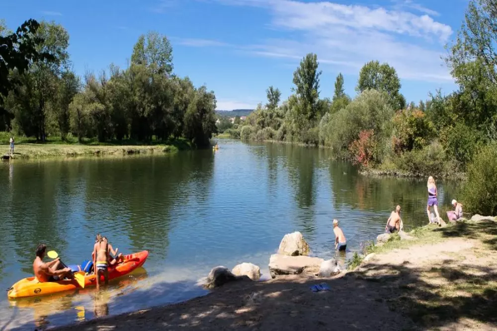 Campsite Les Fisherurs /
