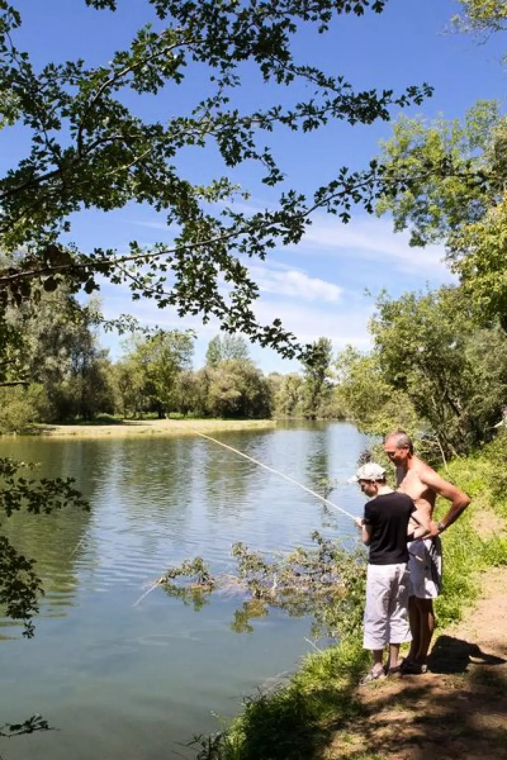 Campsite Les Fisherurs /