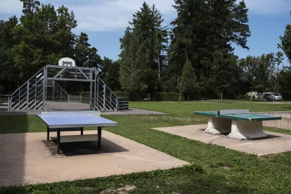 Campsite Les Fisherurs /