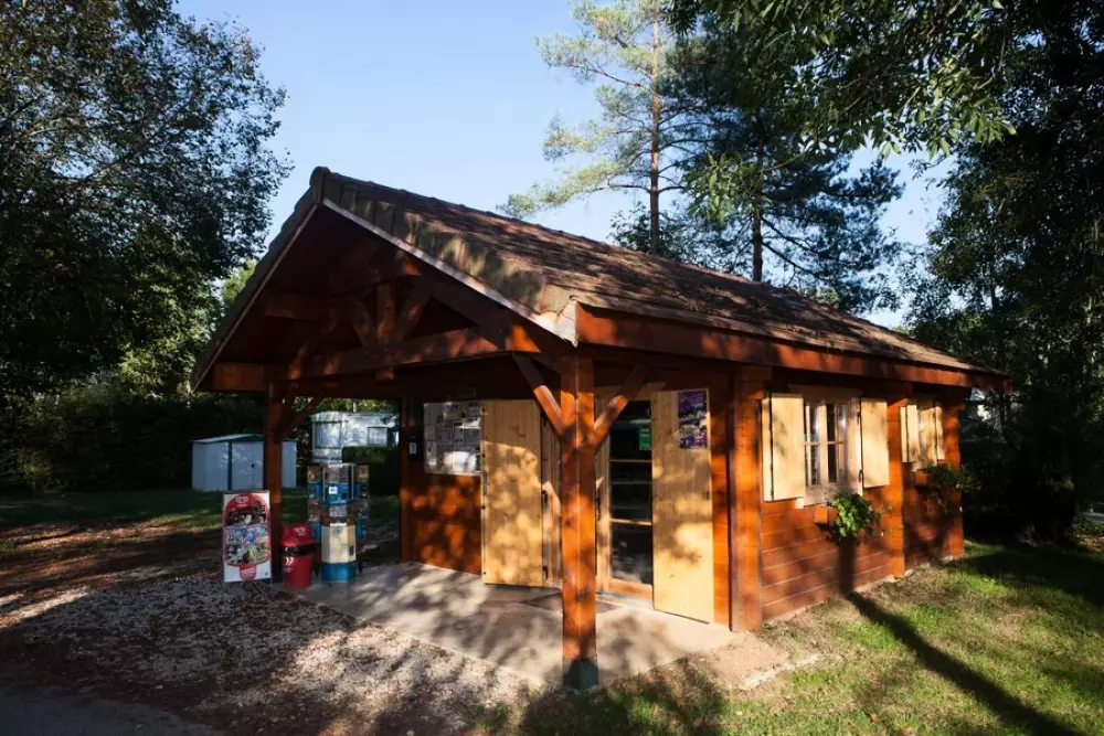 Campsite Les Fisherurs /