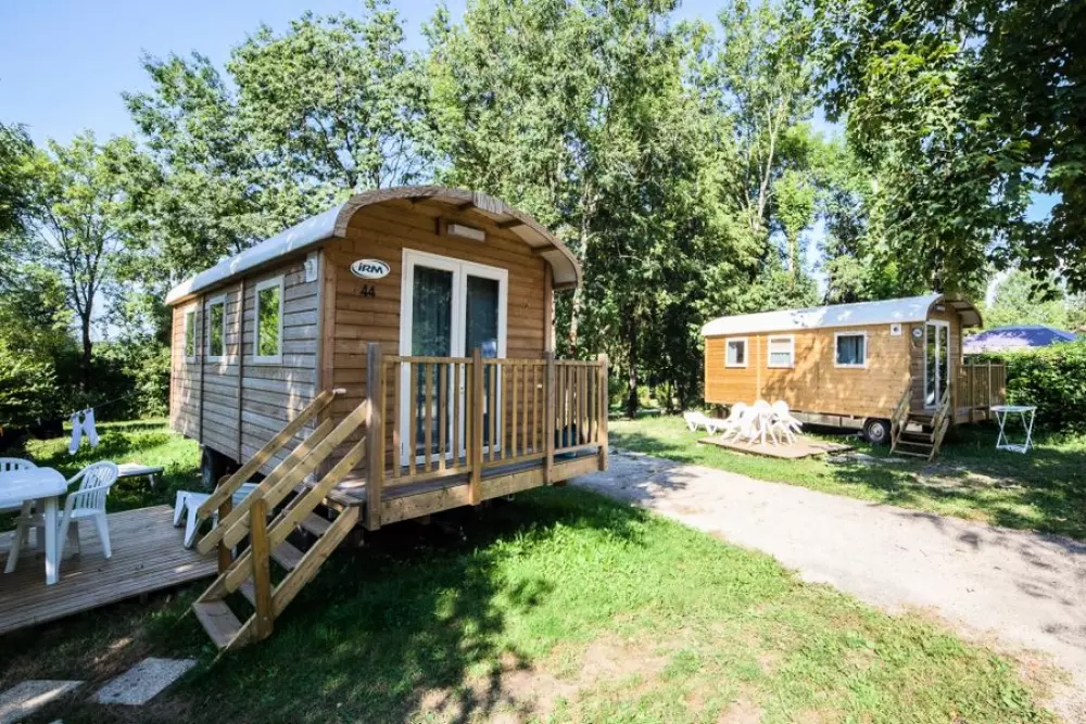 Campsite Les Fisherurs /