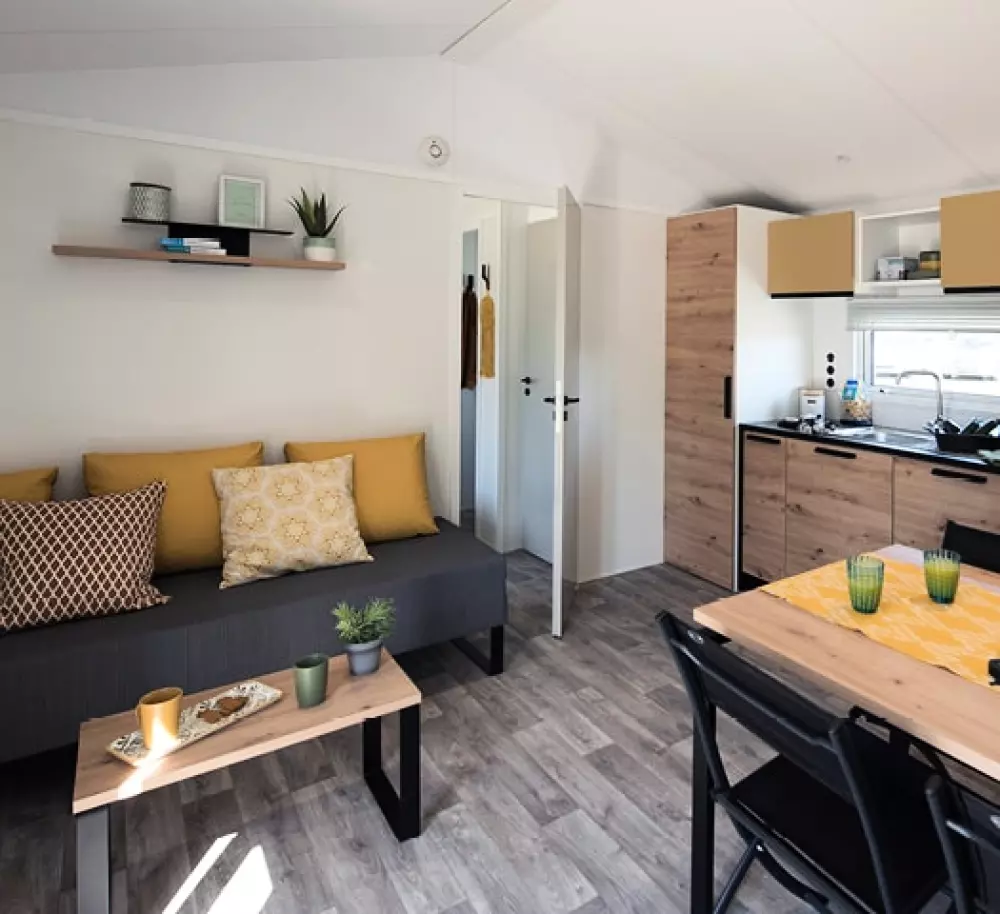 Campsite Les Fisherurs /