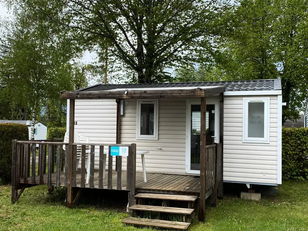 Campsite Les Fisherurs /