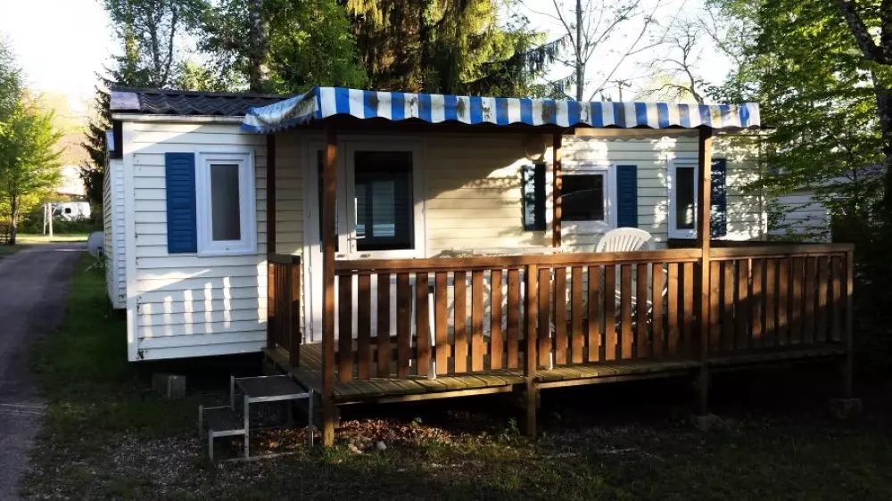 Campsite Les Fisherurs /