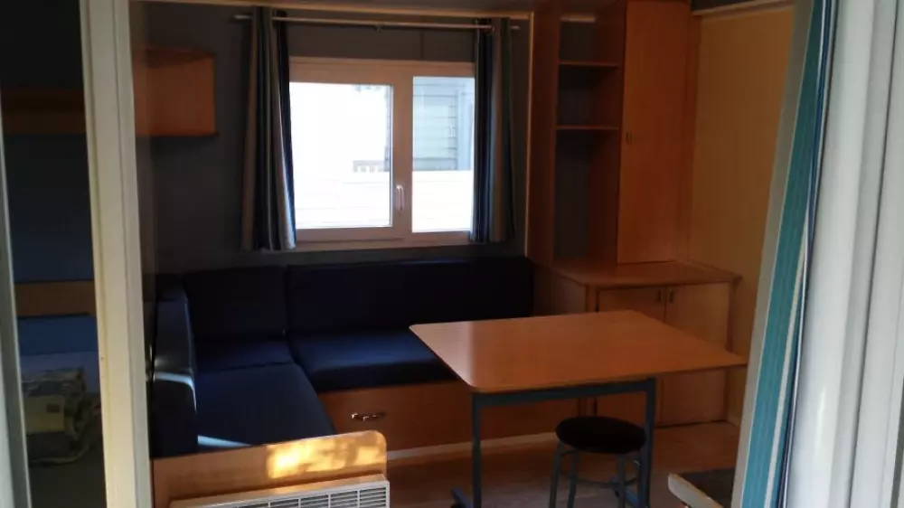 Campsite Les Fisherurs /