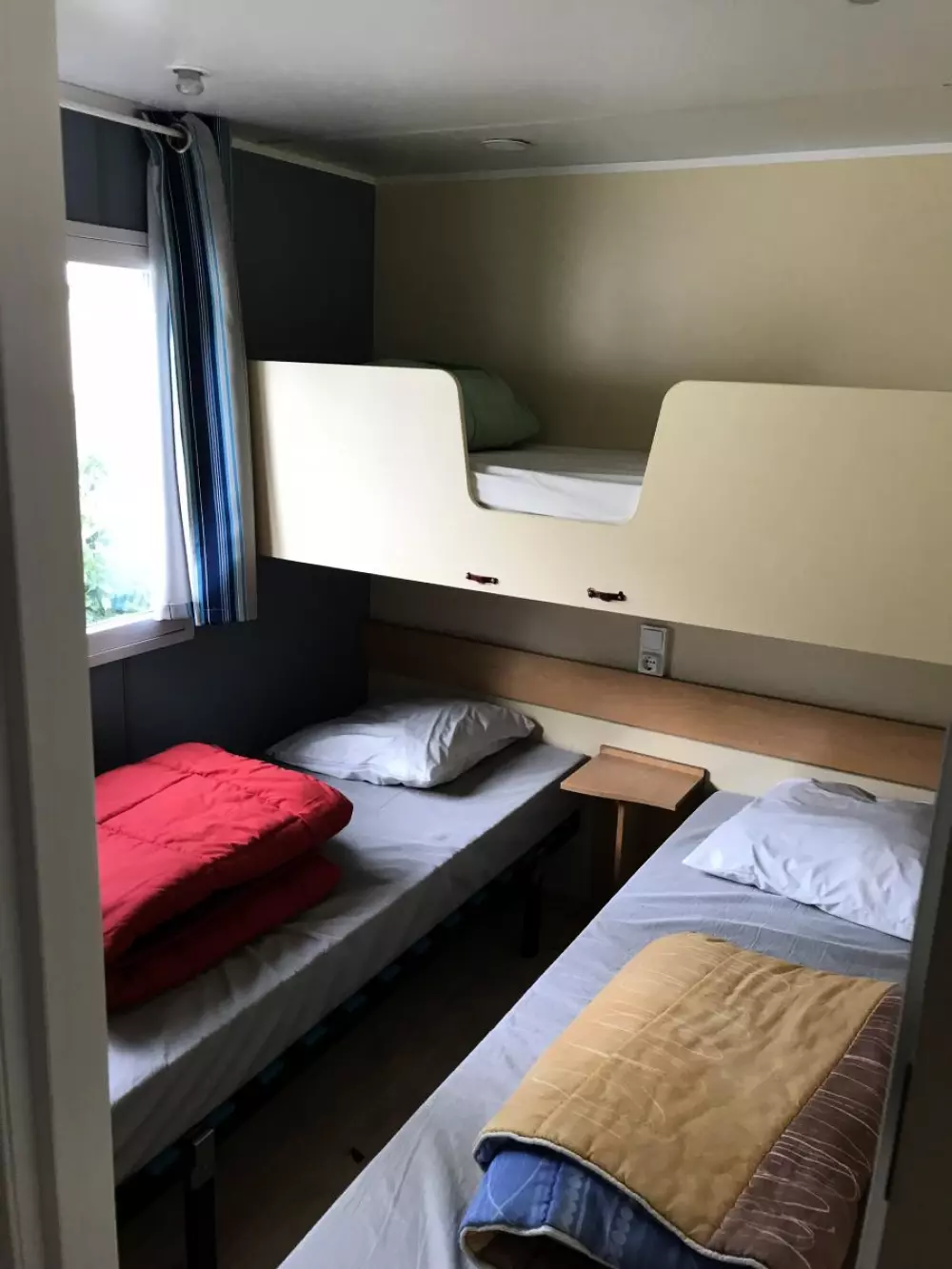 Campsite Les Fisherurs /