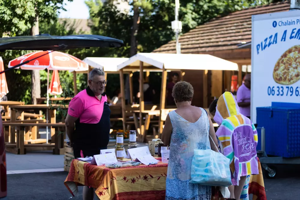 Campsite Les Fisherurs /