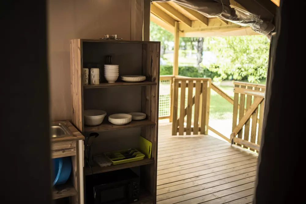 Campsite Les Fisherurs /