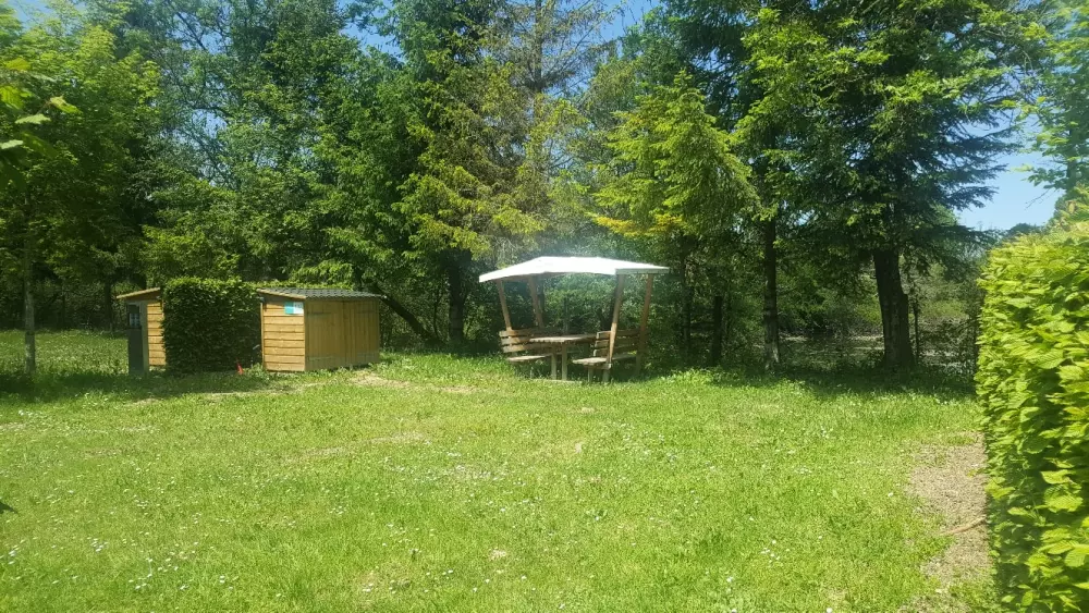 Campsite Les Fisherurs /