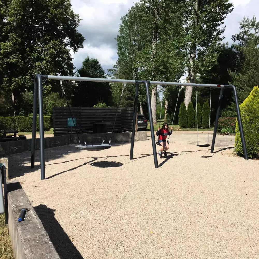 Campsite Les Fisherurs /