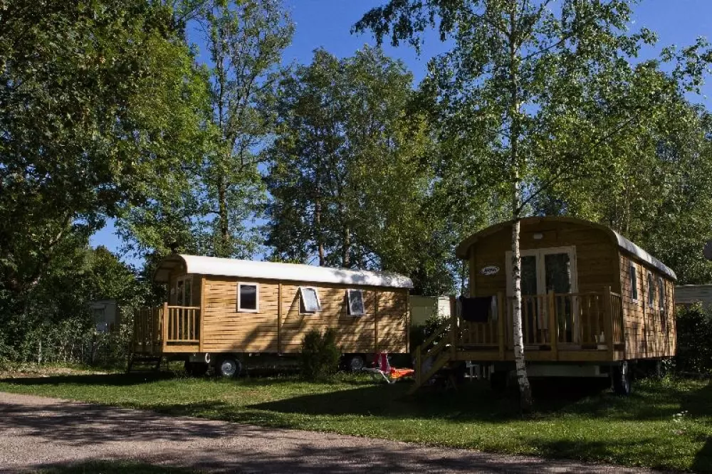 Campsite Les Fisherurs /