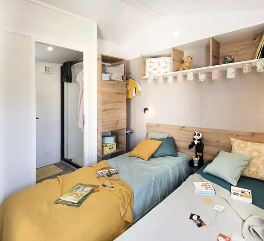 Campsite Les Fisherurs /