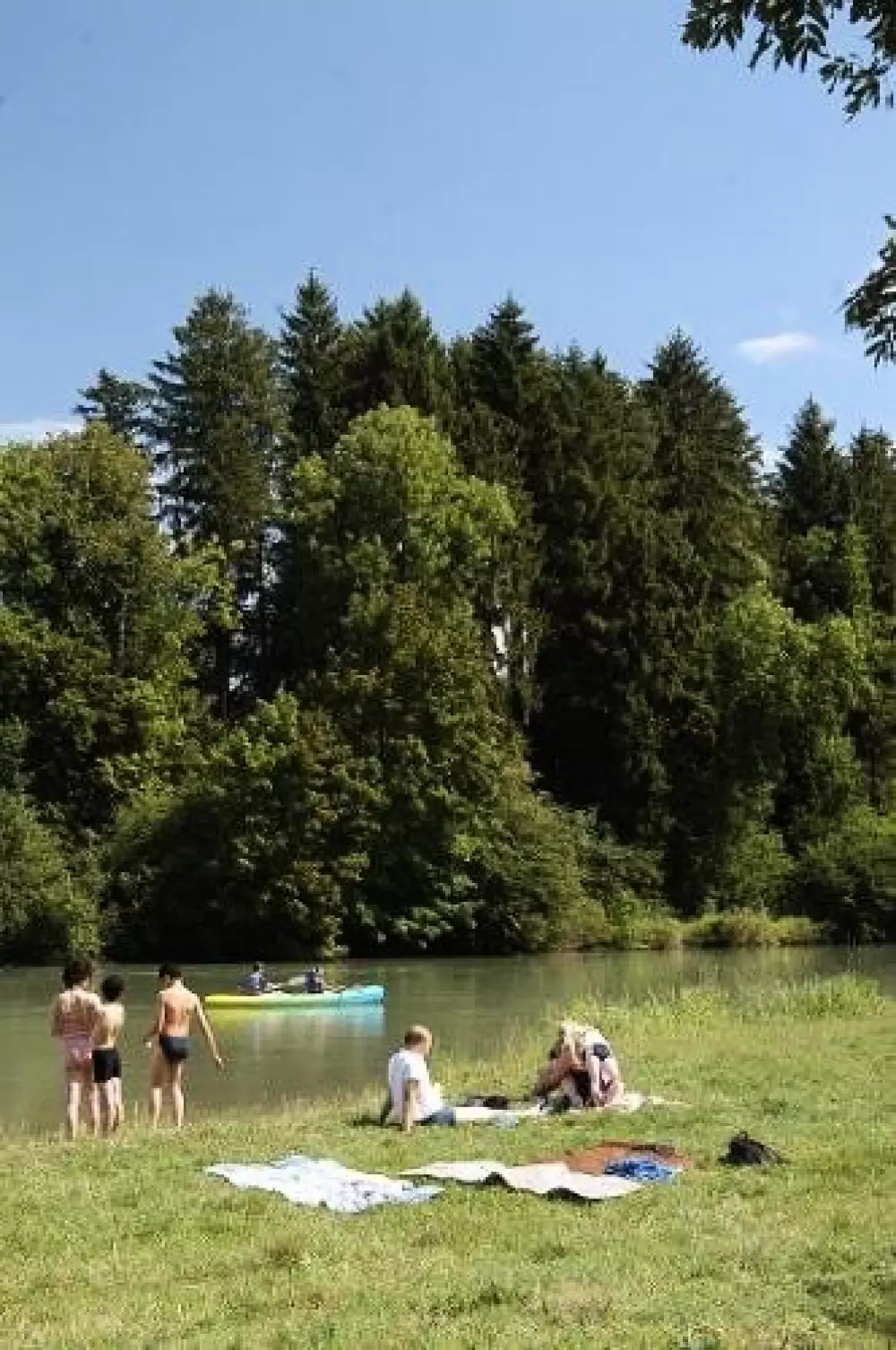 Campsite Les Fisherurs /