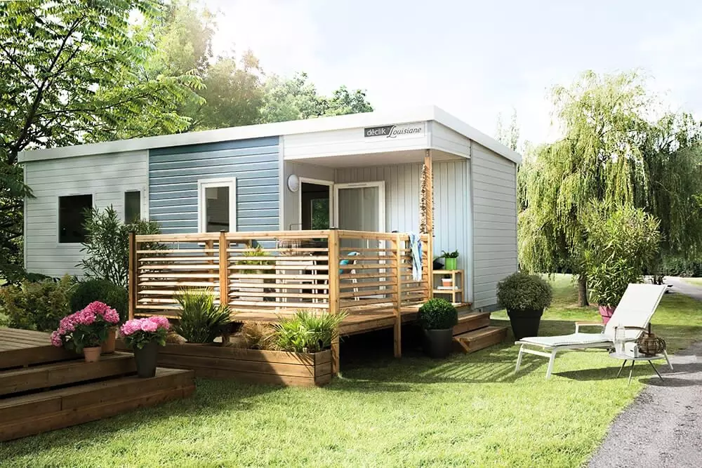 Campsite Les Fisherurs /