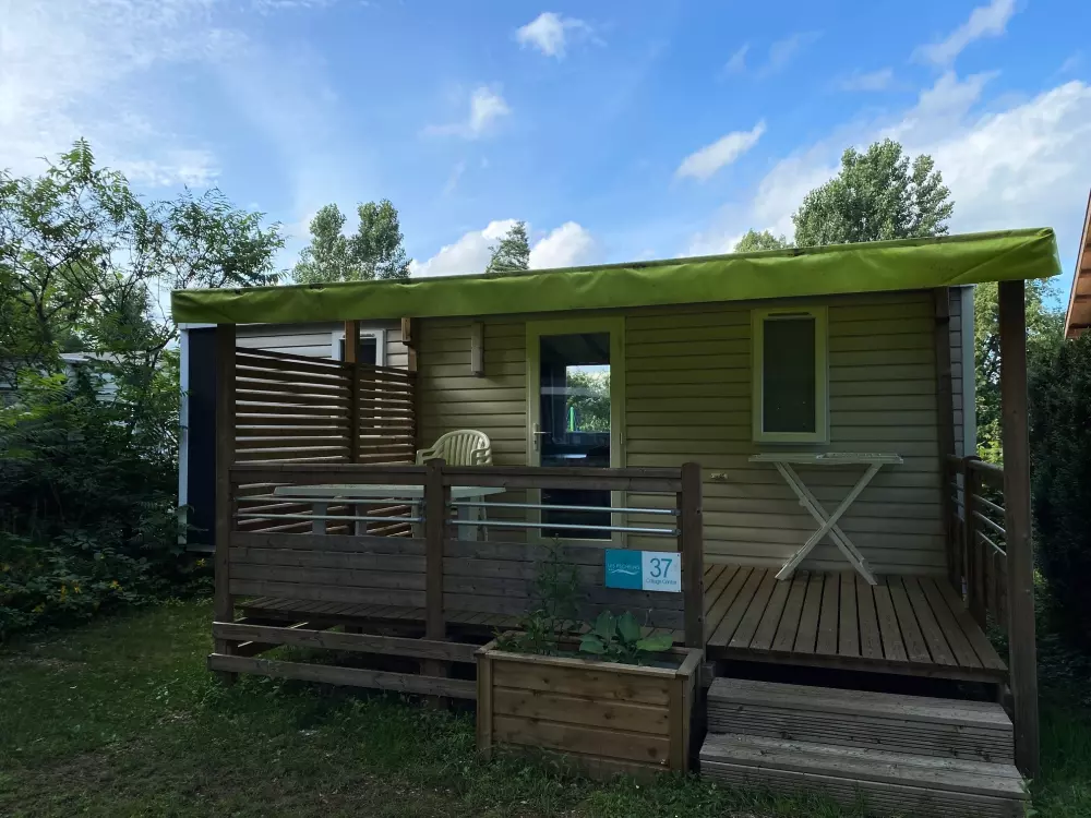 Campsite Les Fisherurs /