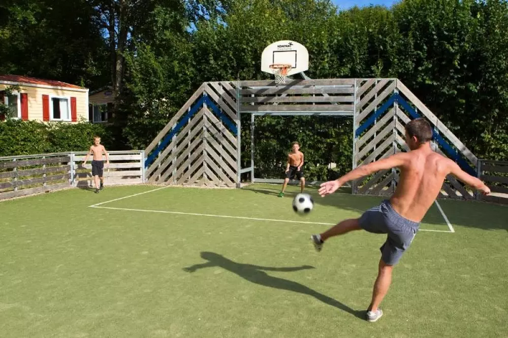 Campsite Les Fisherurs /