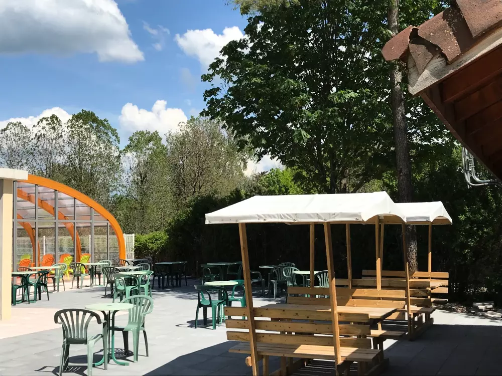 Campsite Les Fisherurs /