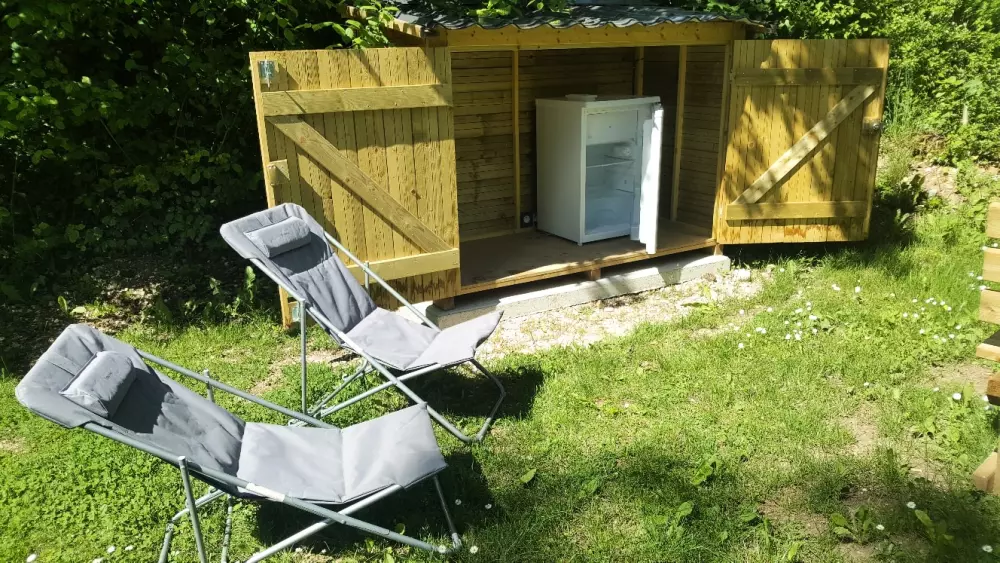 Campsite Les Fisherurs /