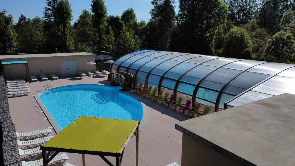 Campsite Les Fisherurs /