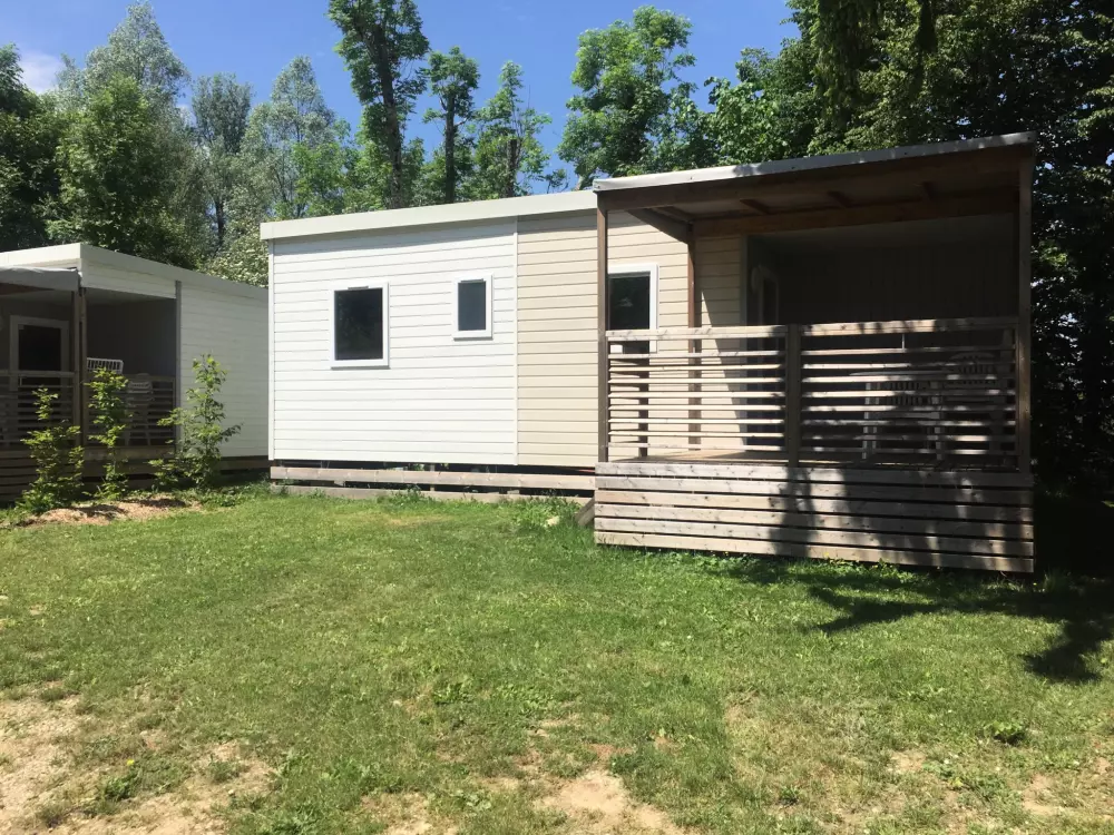 Campsite Les Fisherurs /