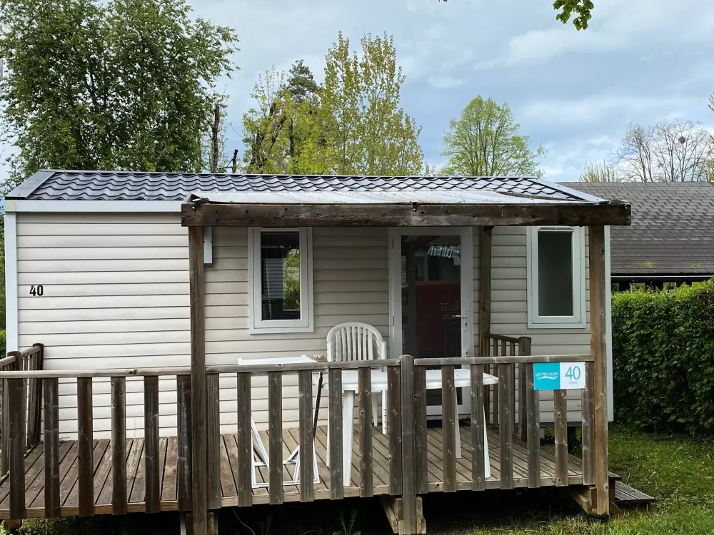 Campsite Les Fisherurs /