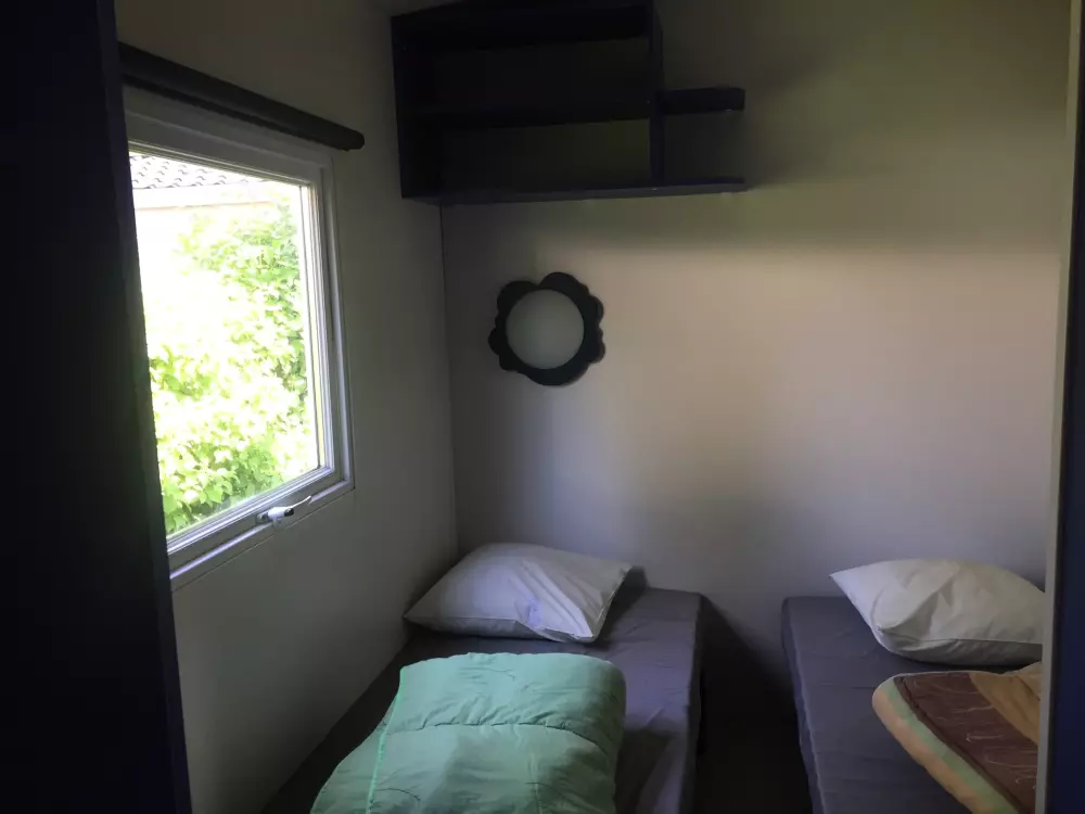 Campsite Les Fisherurs /