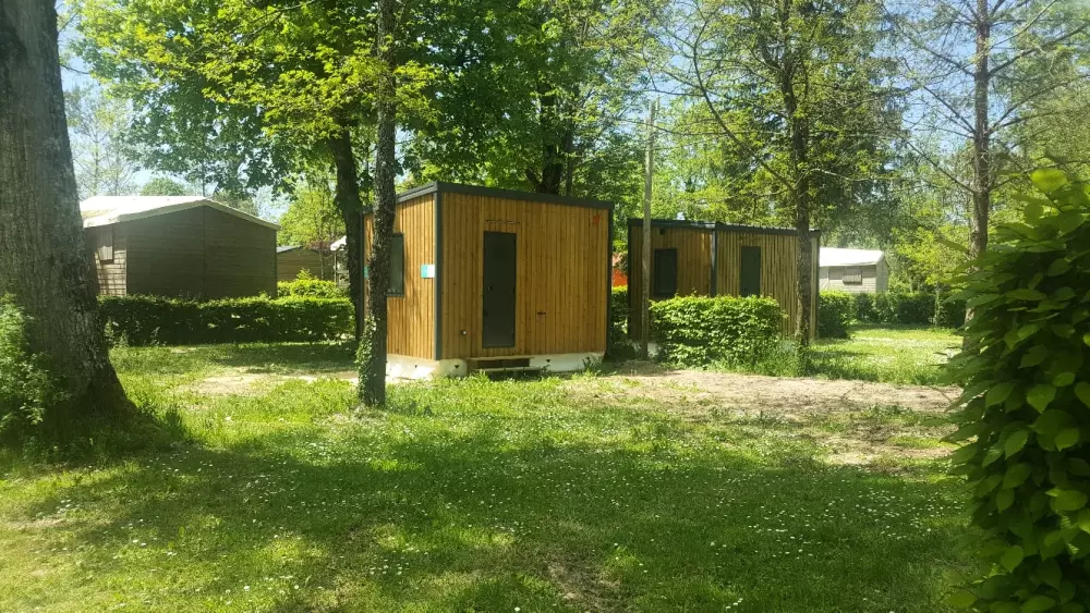 Campsite Les Fisherurs /