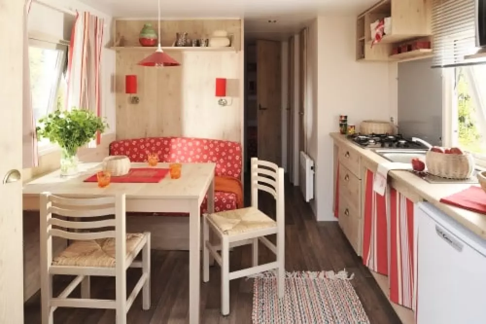 Campsite Les Fisherurs /