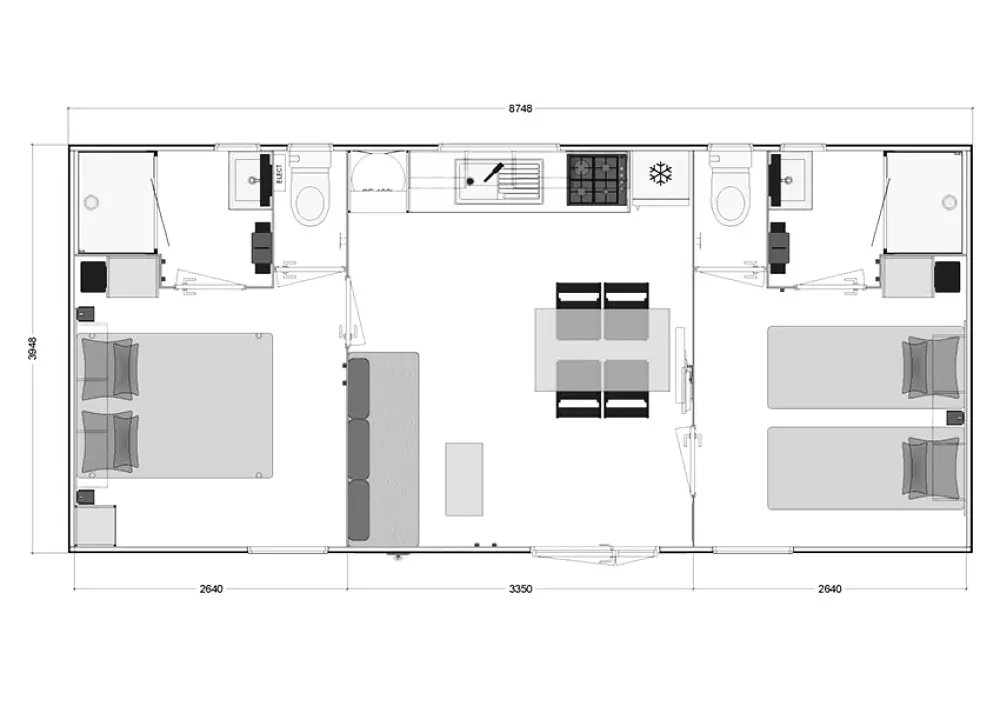 Campsite Les Fisherurs /