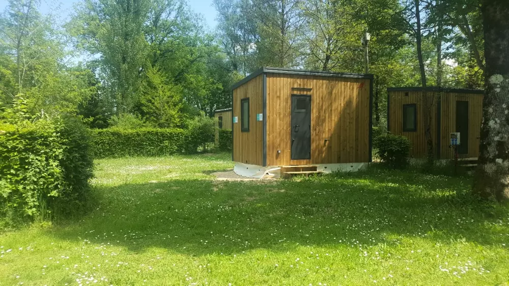 Campsite Les Fisherurs /