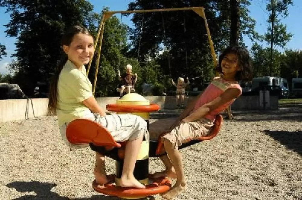 Campsite Les Fisherurs /