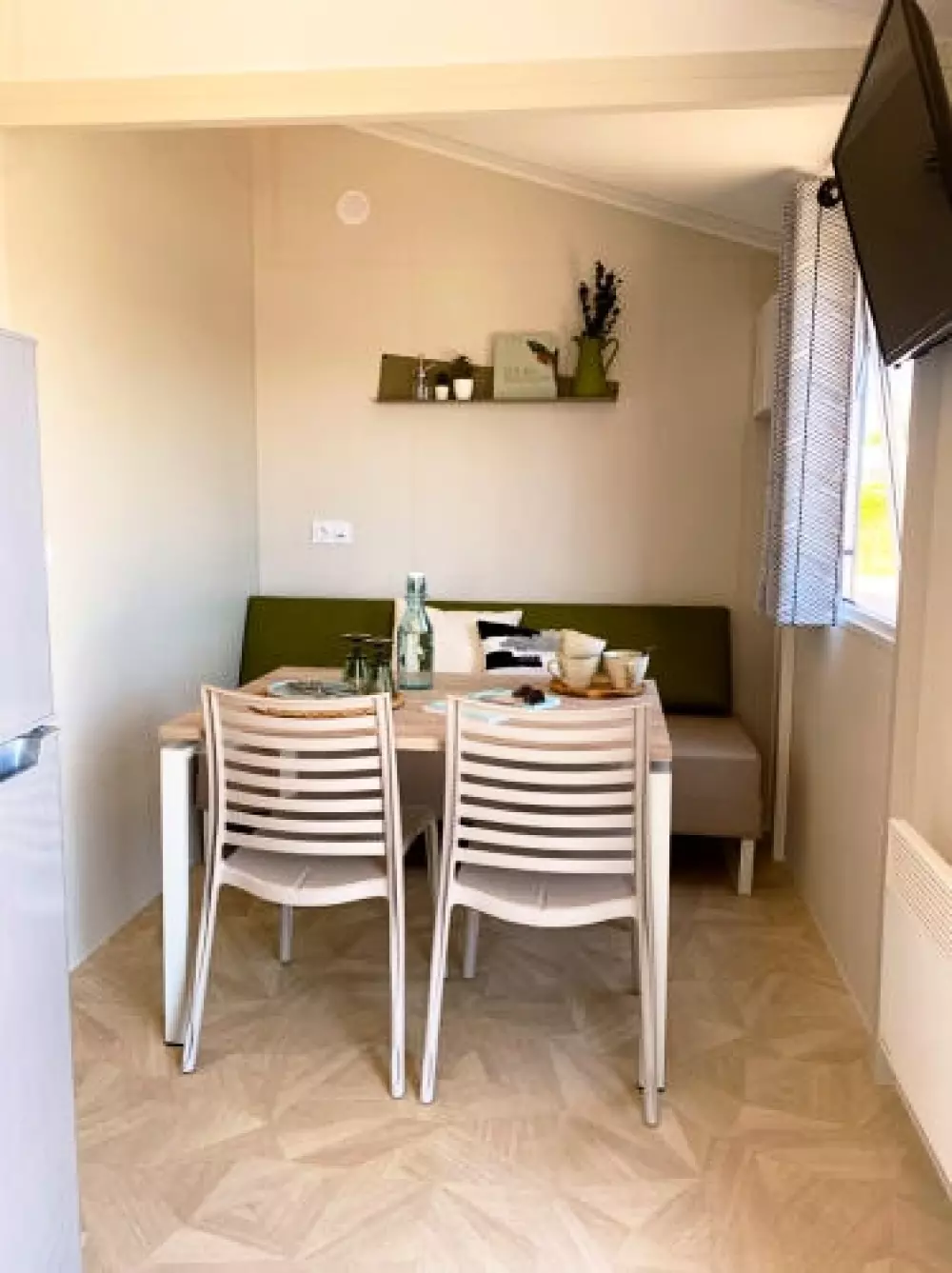 Campsite Les Fisherurs /