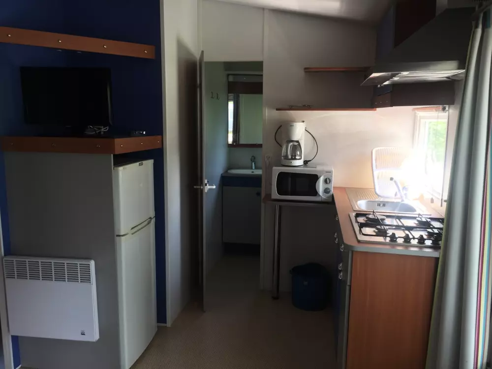 Campsite Les Fisherurs /