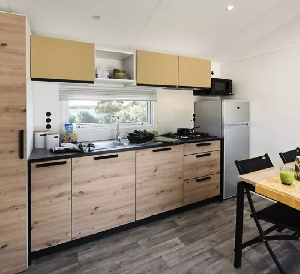 Campsite Les Fisherurs /