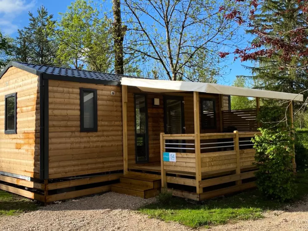 Campsite Les Fisherurs /