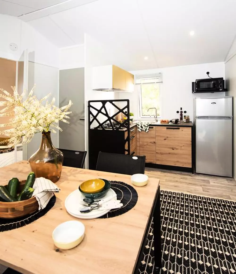 Campsite Les Fisherurs /