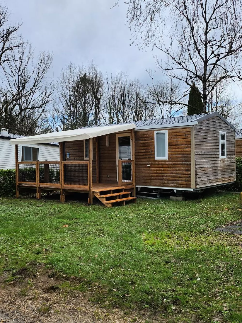 Campsite Les Fisherurs /