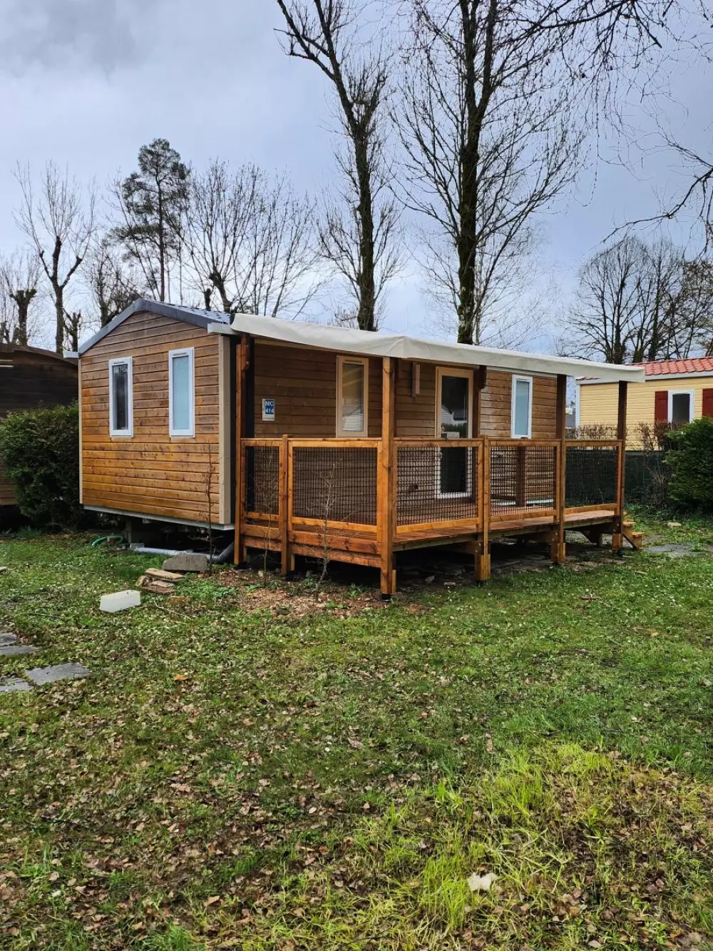 Campsite Les Fisherurs /