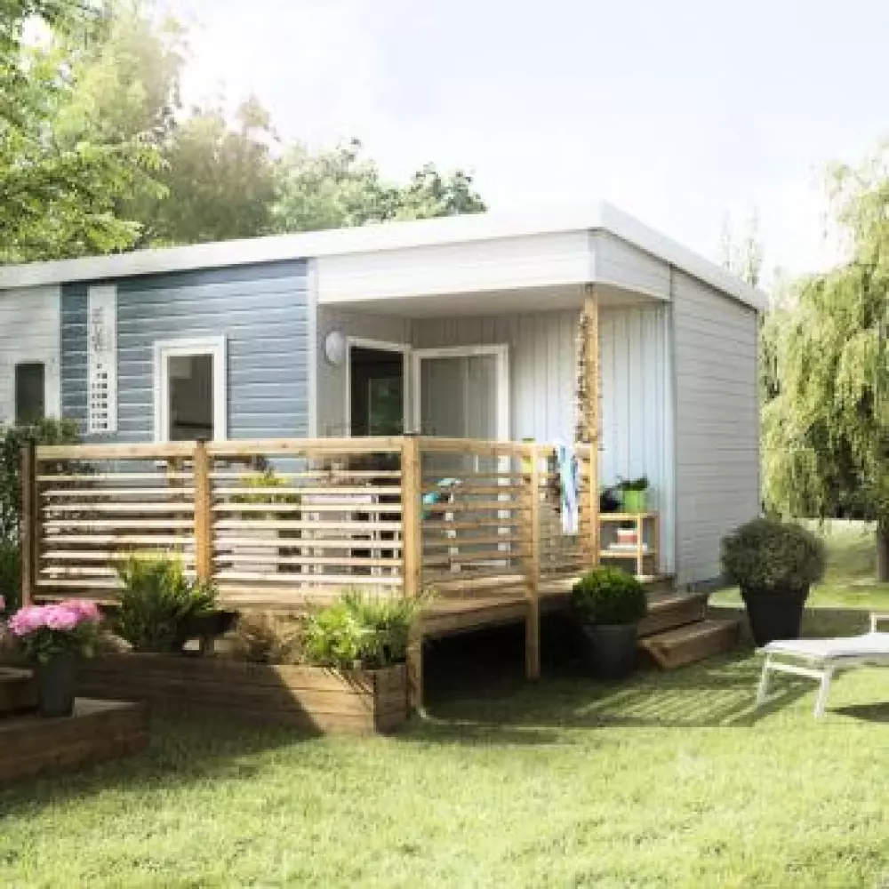 Campsite Les Fisherurs /