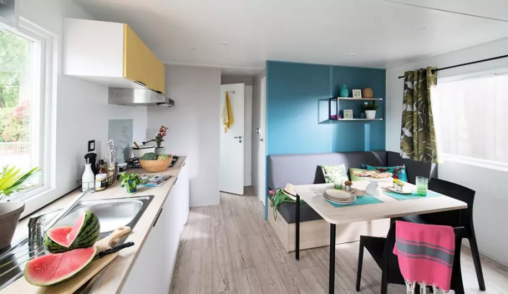 Campsite Les Fisherurs /