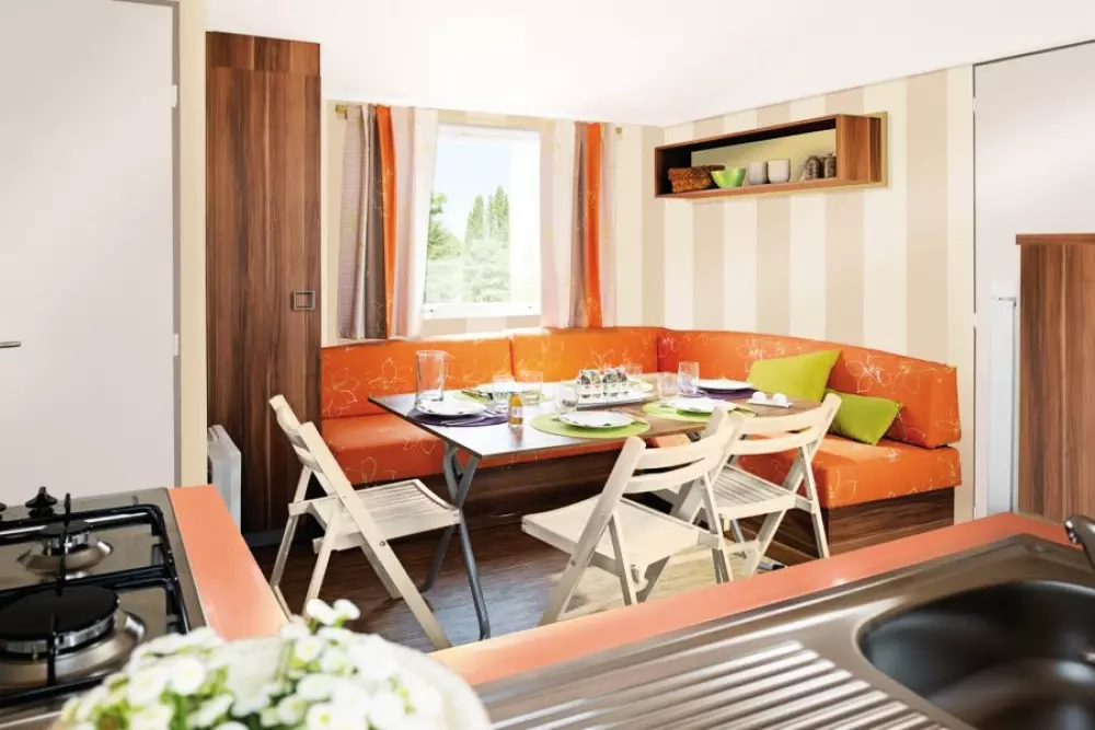 Campsite Les Fisherurs /